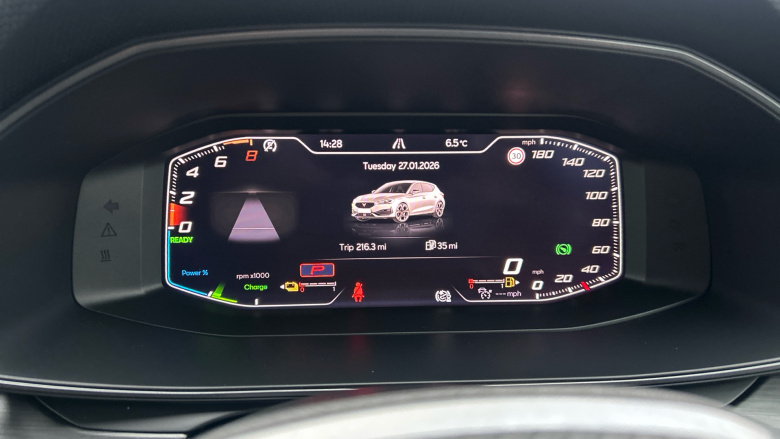 CUPRA Leon 1.4 eHybrid VZ2 Design Edition 5dr DSG Hatchback